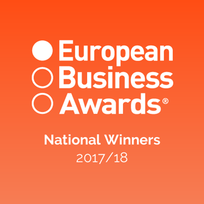 European Business Awards 2017/18 National Winners