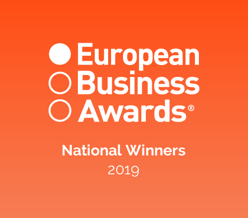 IT Technology National Winners in the European Business Awards 2019!